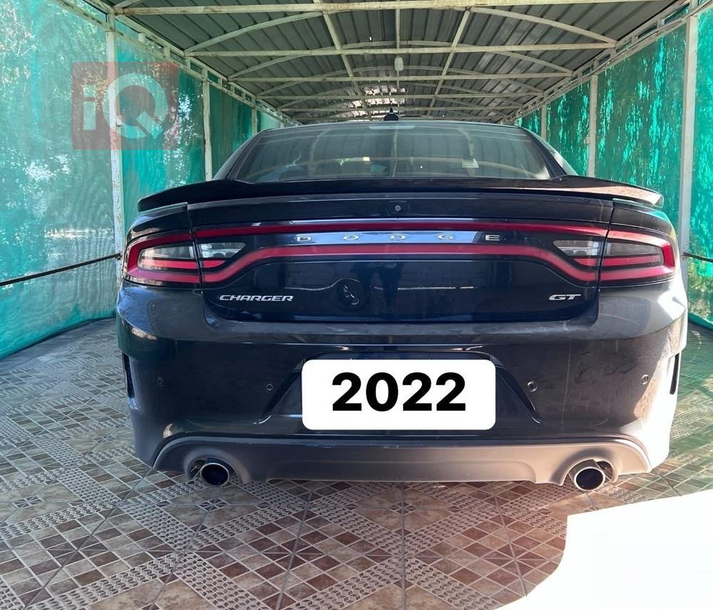 دودج تشارجر